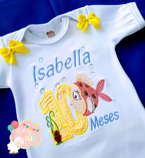 Body Personalizado!