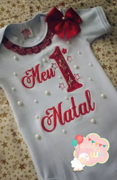 Body Reveillon e Natal!