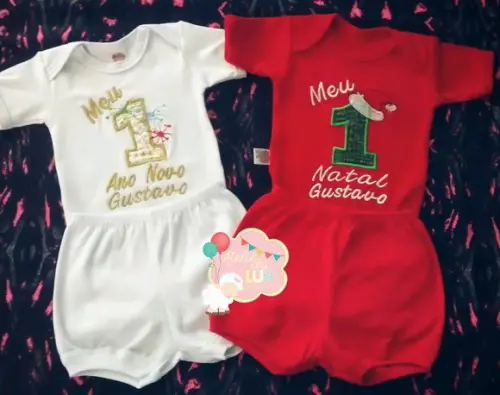 Body Reveillon e Natal!