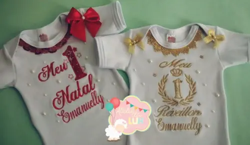 Body Reveillon e Natal!