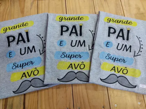 Camiseta Dia dos Avós
