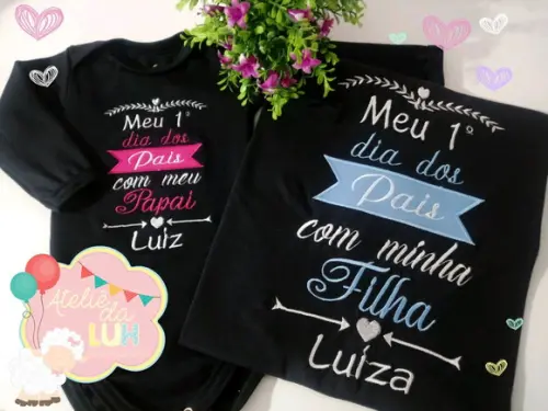 camiseta dia dos pais
