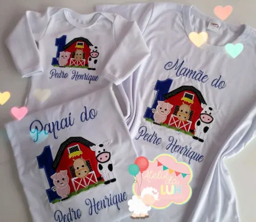 Camiseta Personalizada!