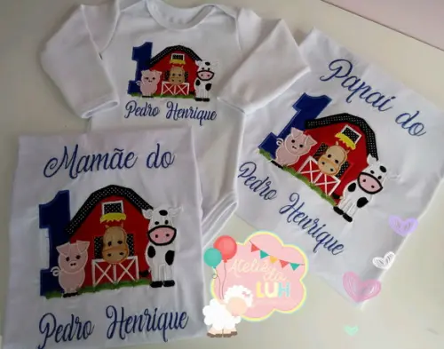 Camiseta Personalizada!