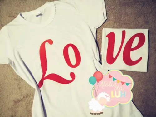 Camiseta Personalizada!