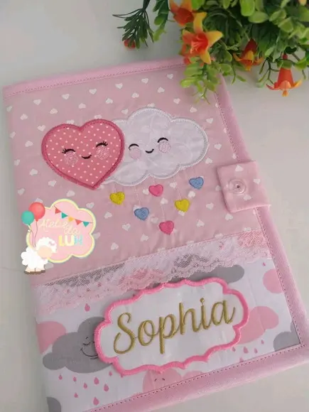capas para caderneta !