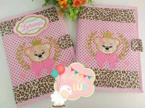 capas para caderneta !
