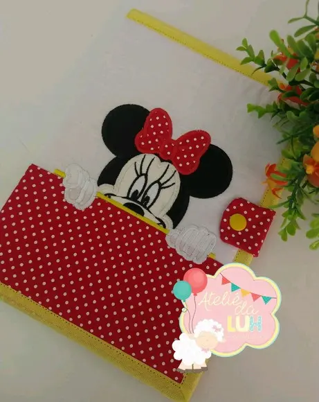 capas para caderneta !