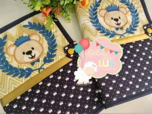 capas para caderneta !