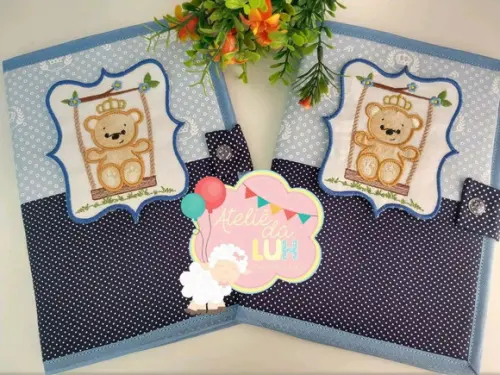 capas para caderneta !