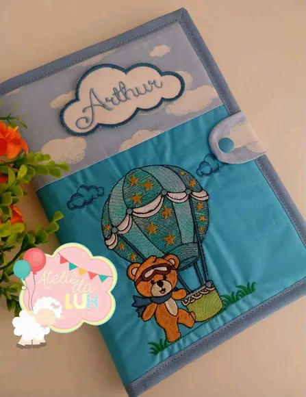 capas para caderneta !