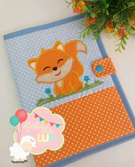 capas para caderneta !