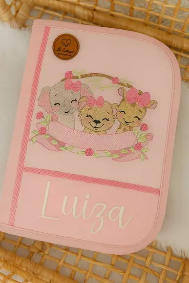 Capas para Caderneta, Capa de Caderneta, Porta Documentos