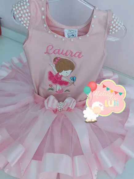 Conjunto Bailarina!