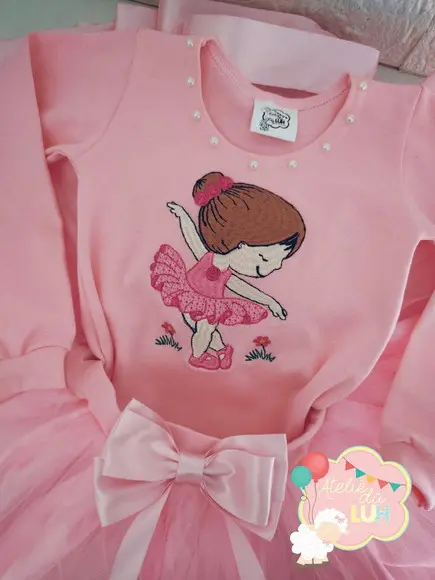 Conjunto Bailarina!