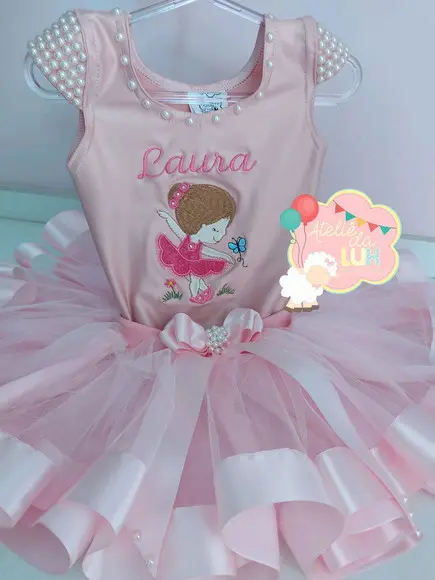 Conjunto Bailarina!