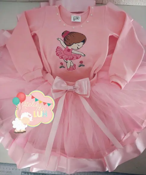 Conjunto Bailarina!