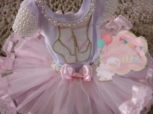 Conjunto Bailarina!