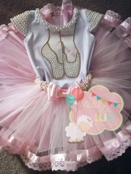 Conjunto Bailarina!