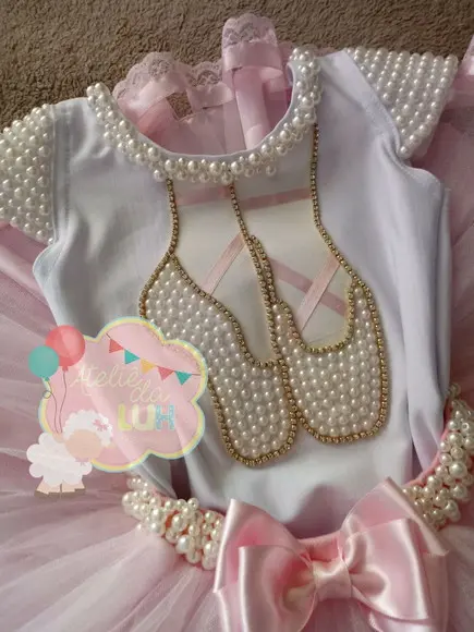 Conjunto Bailarina!