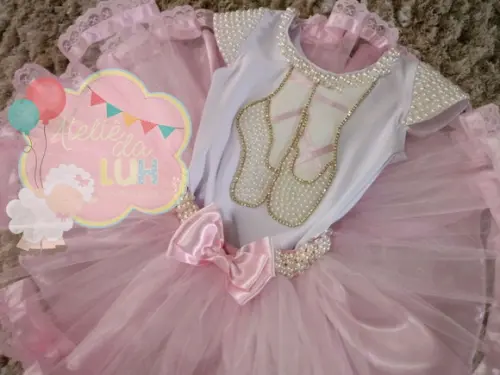Conjunto Bailarina!