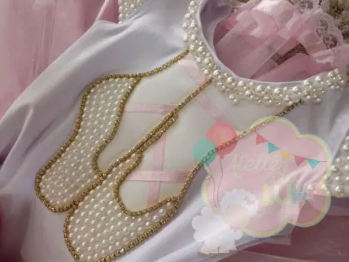 Conjunto Bailarina!