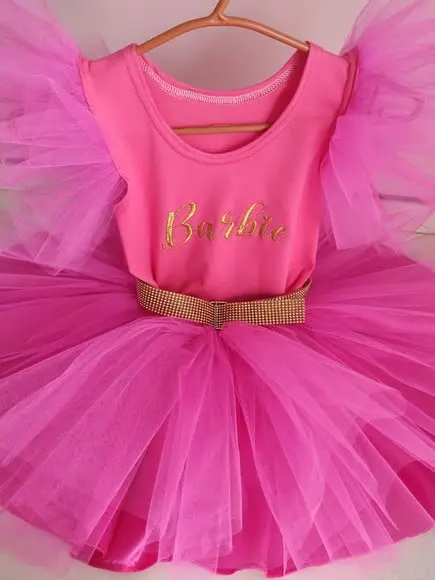 Conjunto Barbie!