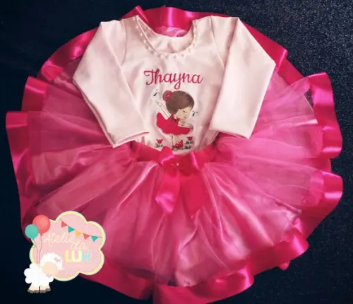 Conjunto Bailarina!