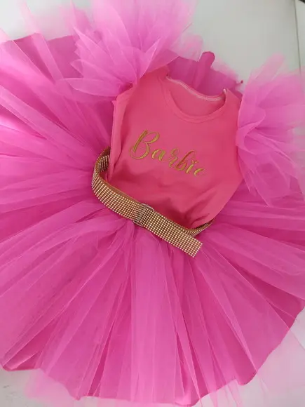 Conjunto Barbie!