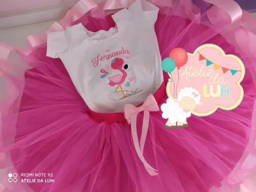 Conjunto Flamingo