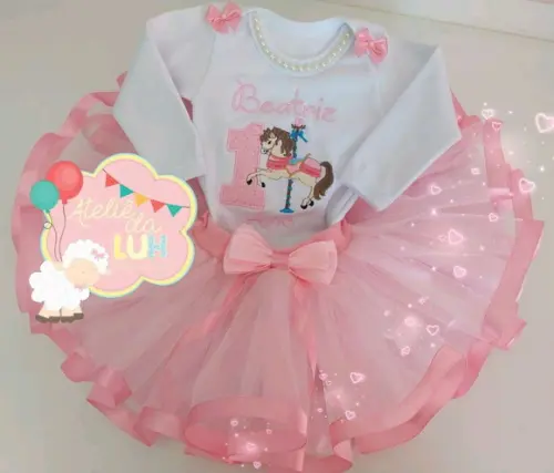 Conjunto Carrossel