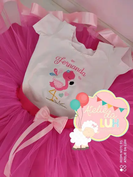 Conjunto Flamingo