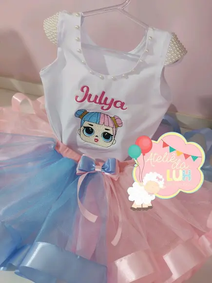 Conjunto Lol