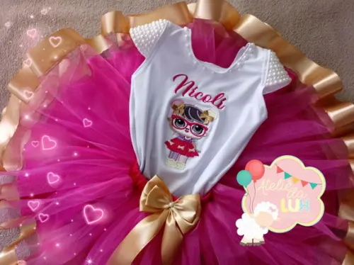 Conjunto Lol