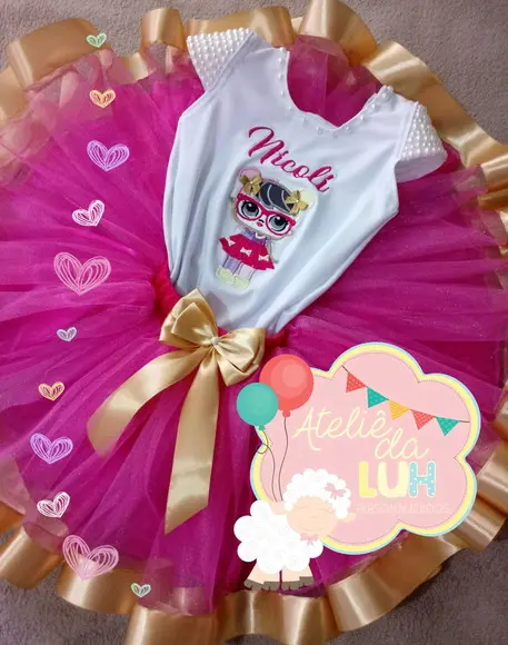 Conjunto Lol