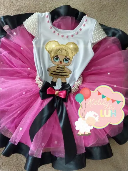 Conjunto Lol