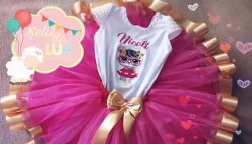 Conjunto Lol