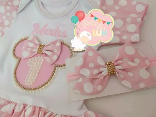 Conjunto Minnie