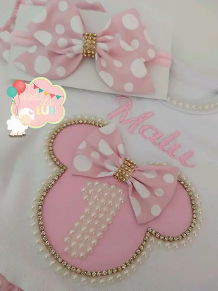 Conjunto Minnie