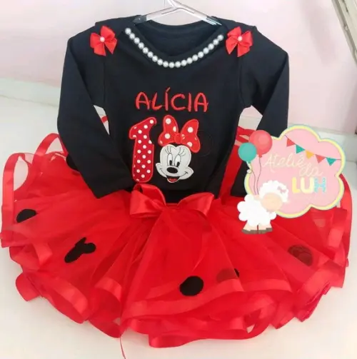 Conjunto Minnie