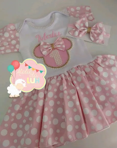 Conjunto Minnie
