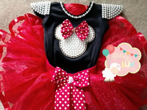 Conjunto Minnie