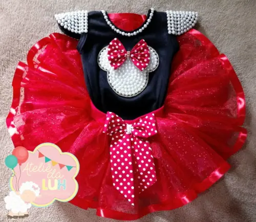 Conjunto Minnie