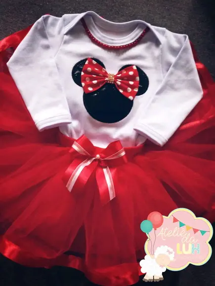 Conjunto Minnie