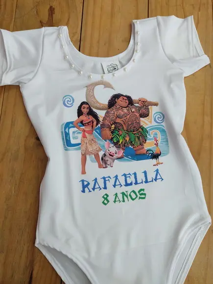 Conjunto Moana