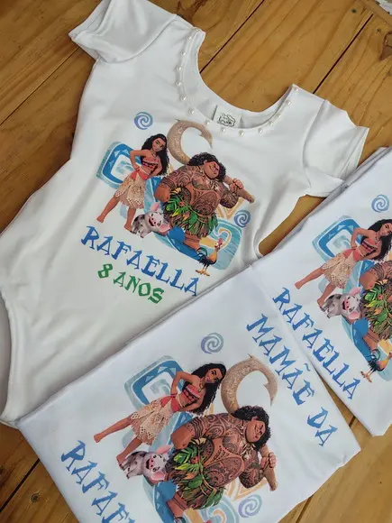 Conjunto Moana