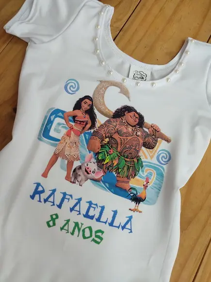 Conjunto Moana