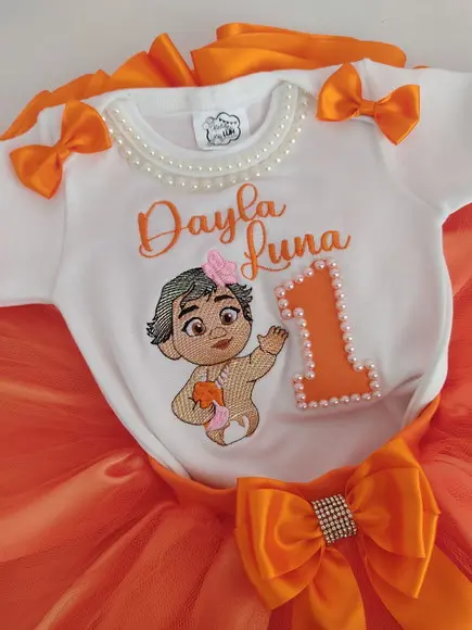 Conjunto Moana