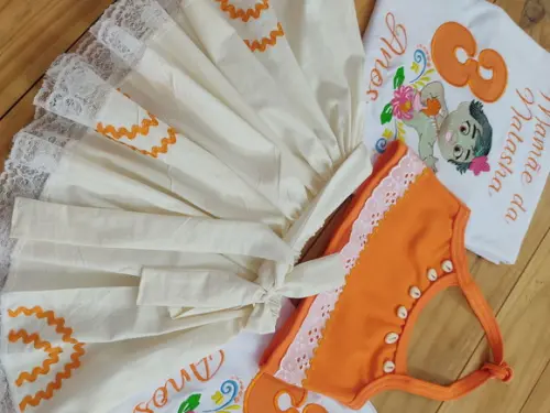 Conjunto Moana