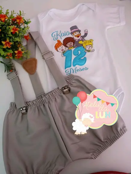 Conjunto Mundo Bita